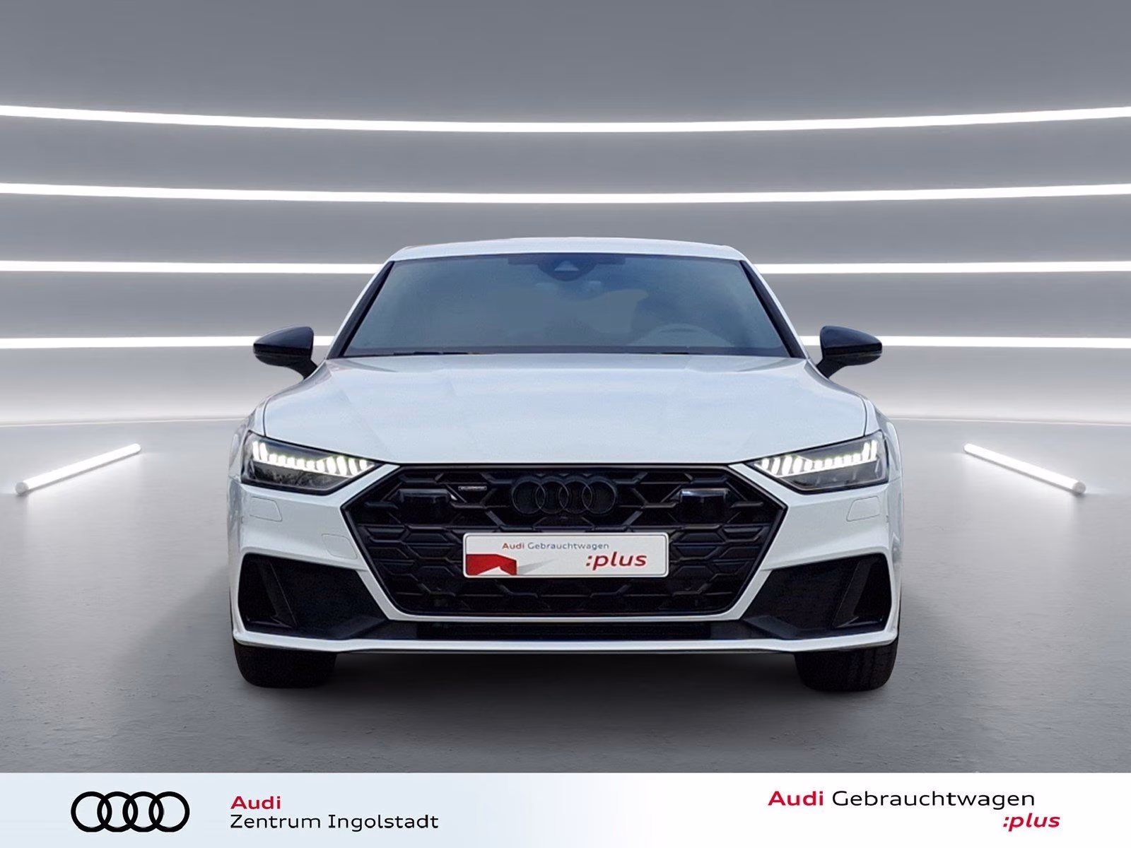 Sportback 40 TDI qu HD-MATRIX AHK 21" 2x S li