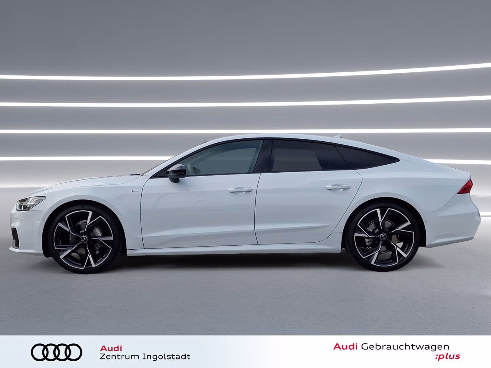 Sportback 40 TDI qu HD-MATRIX AHK 21" 2x S li