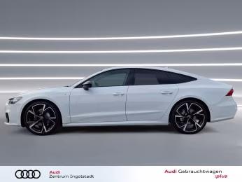 Sportback 40 TDI qu HD-MATRIX AHK 21" 2x S li