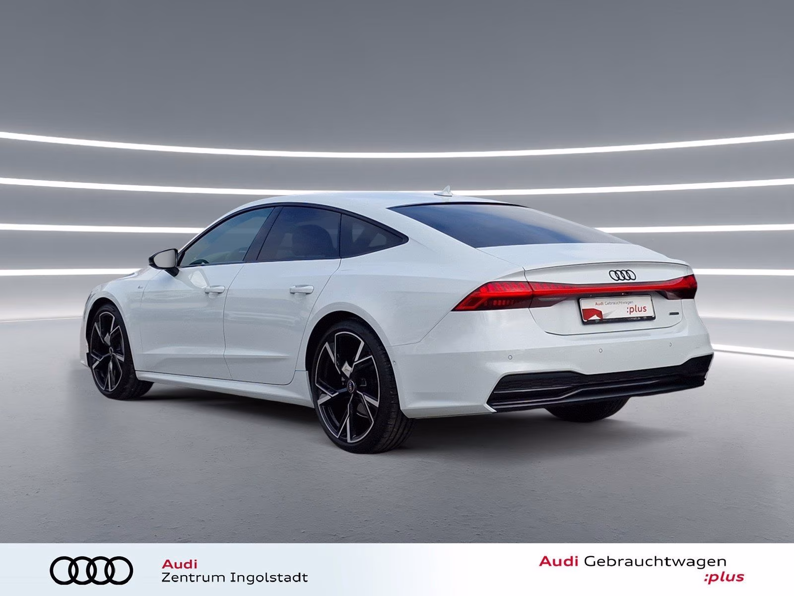Sportback 40 TDI qu HD-MATRIX AHK 21" 2x S li