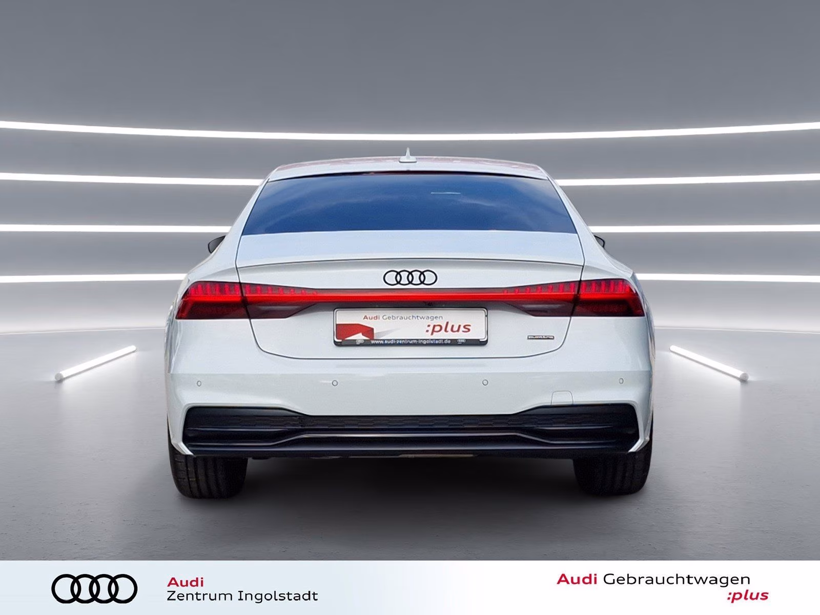 Sportback 40 TDI qu HD-MATRIX AHK 21" 2x S li