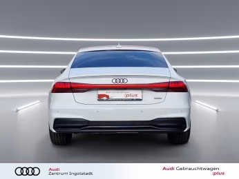 Sportback 40 TDI qu HD-MATRIX AHK 21" 2x S li