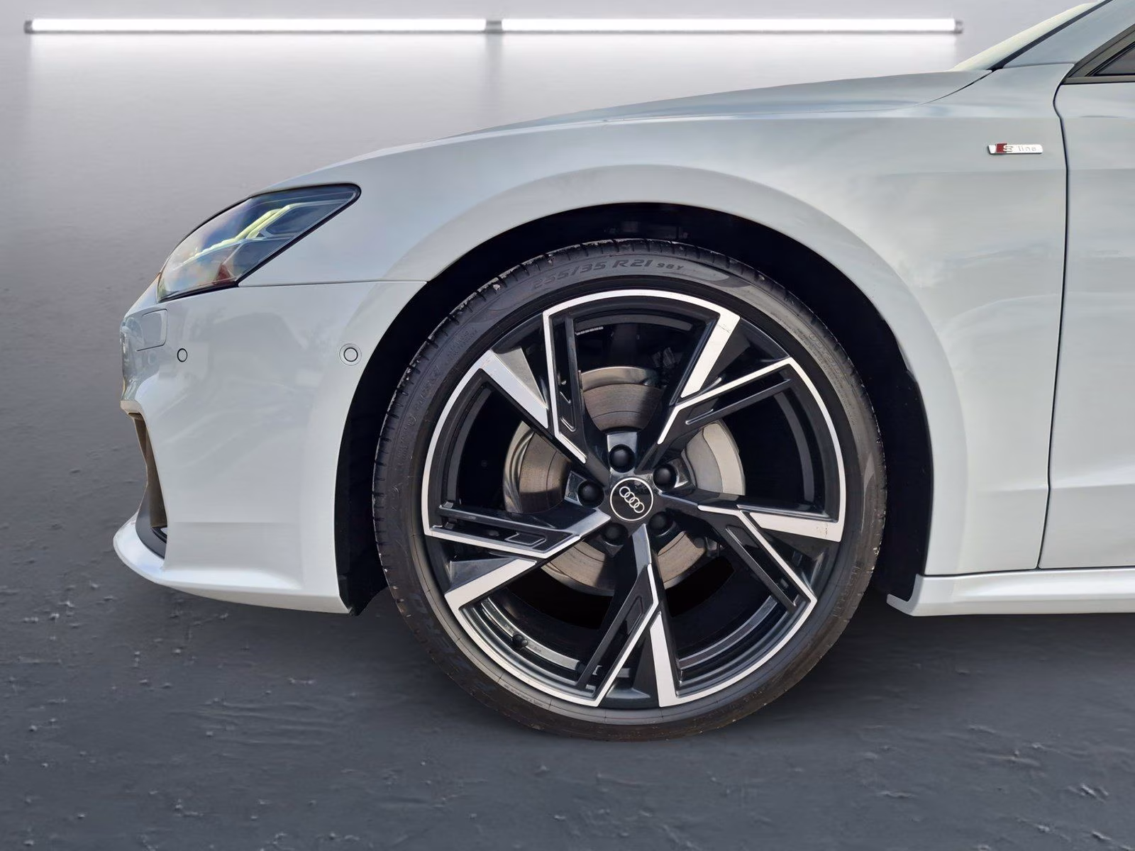 Sportback 40 TDI qu HD-MATRIX AHK 21" 2x S li