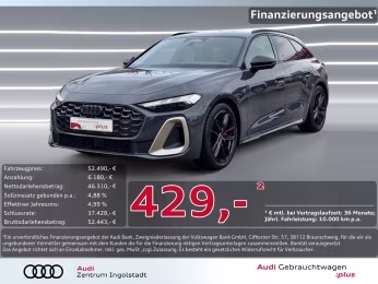 Avant TDI qu 2x S line B&amp;O MATRIX AHK HuD KAM
