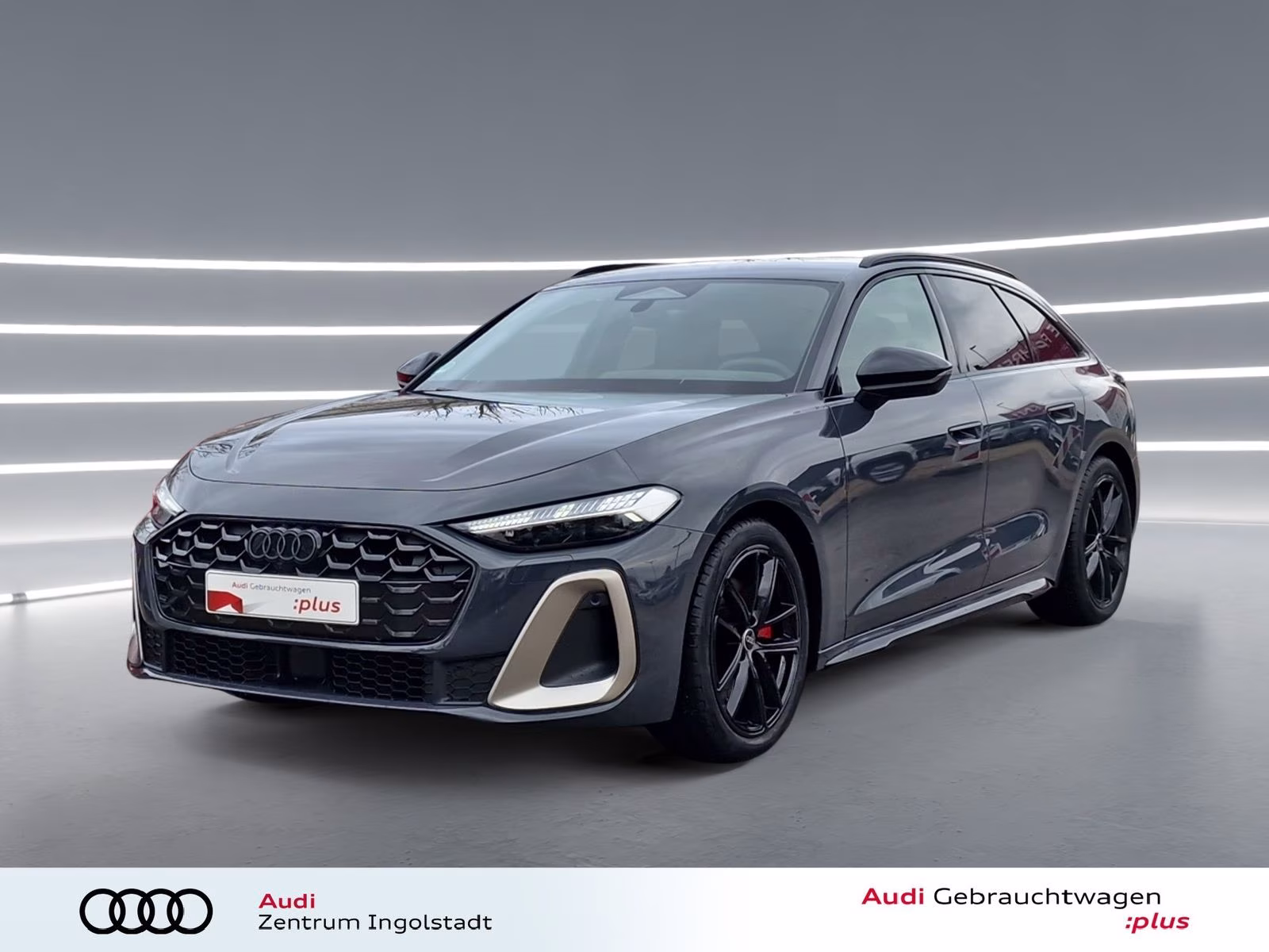 Avant TDI qu 2x S line B&amp;O MATRIX AHK HuD KAM