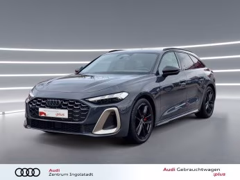 Avant TDI qu 2x S line B&amp;O MATRIX AHK HuD KAM