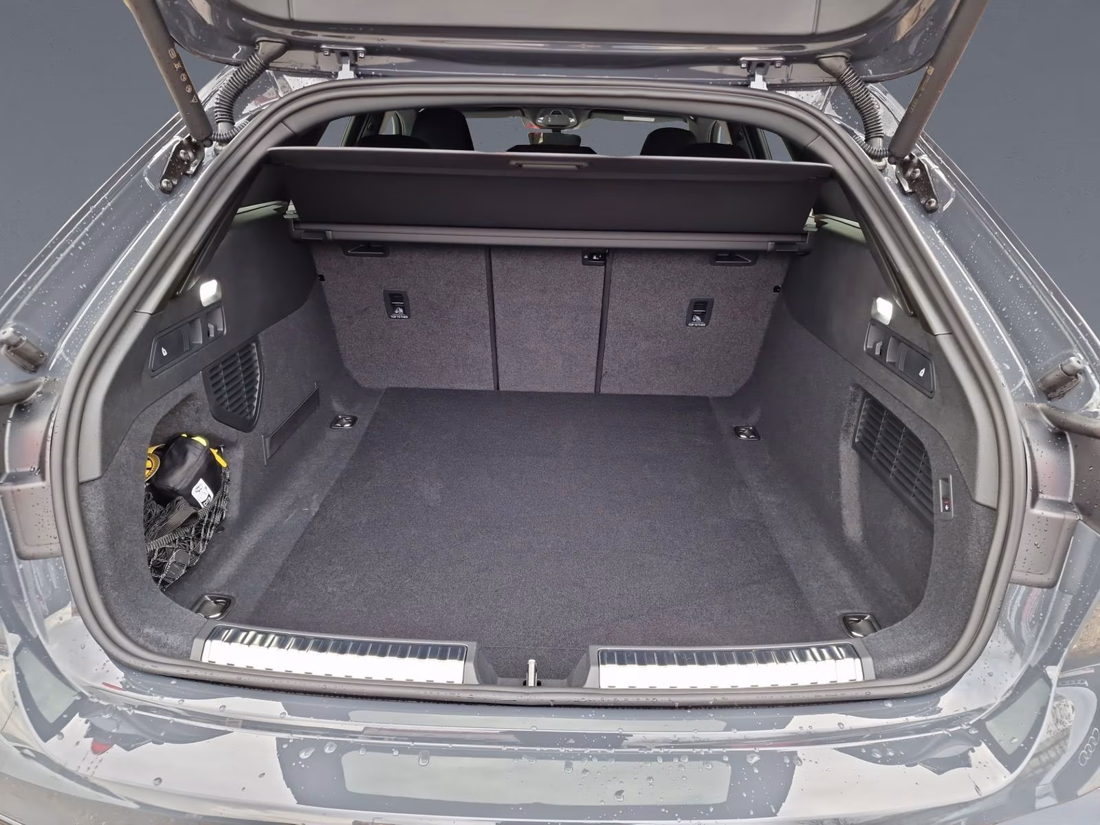 Avant TDI qu 2x S line B&amp;O MATRIX AHK HuD KAM