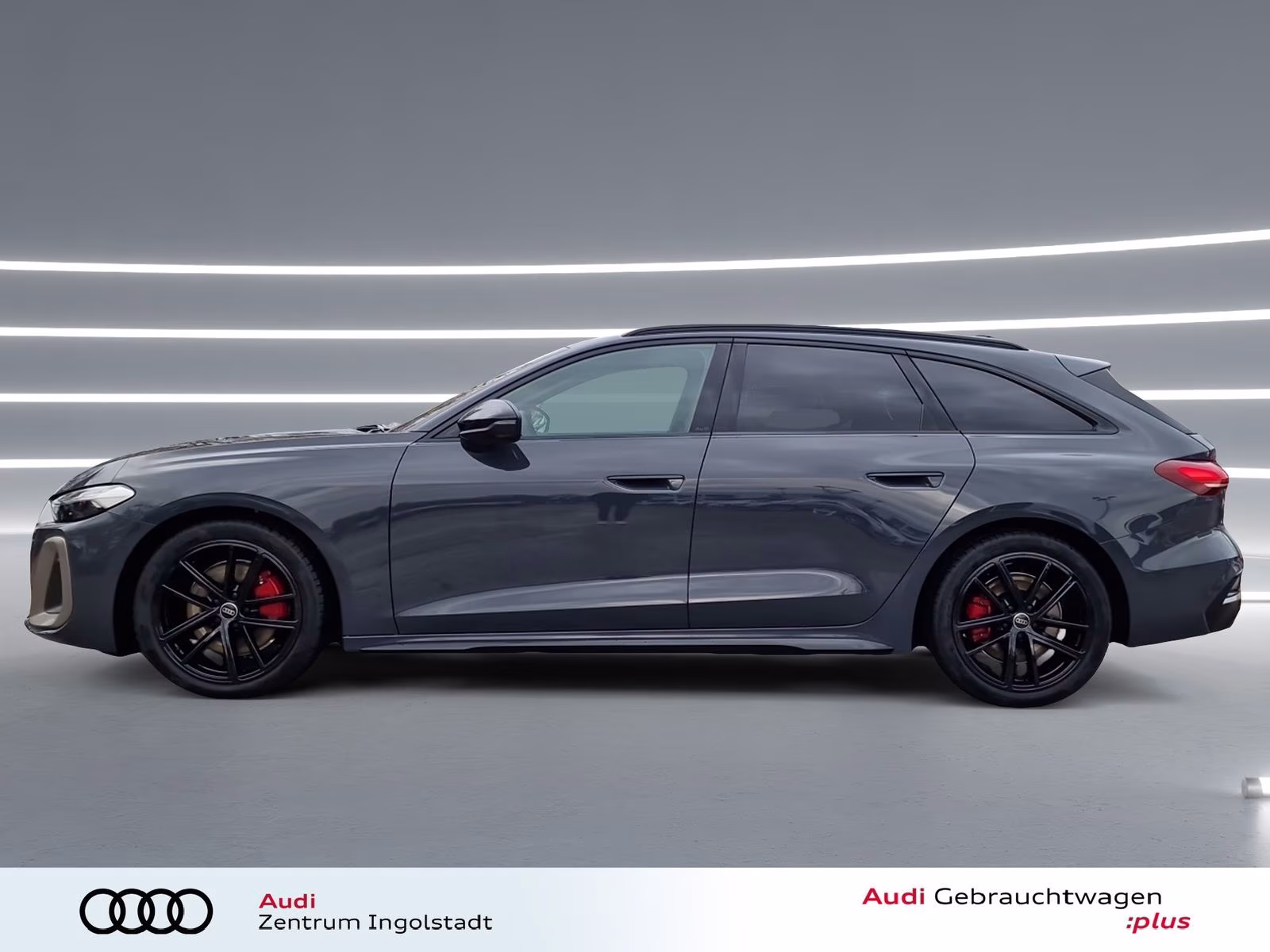 Audi A5 Avant TDI qu 2x S line B&amp;O MATRIX AHK HuD KAM