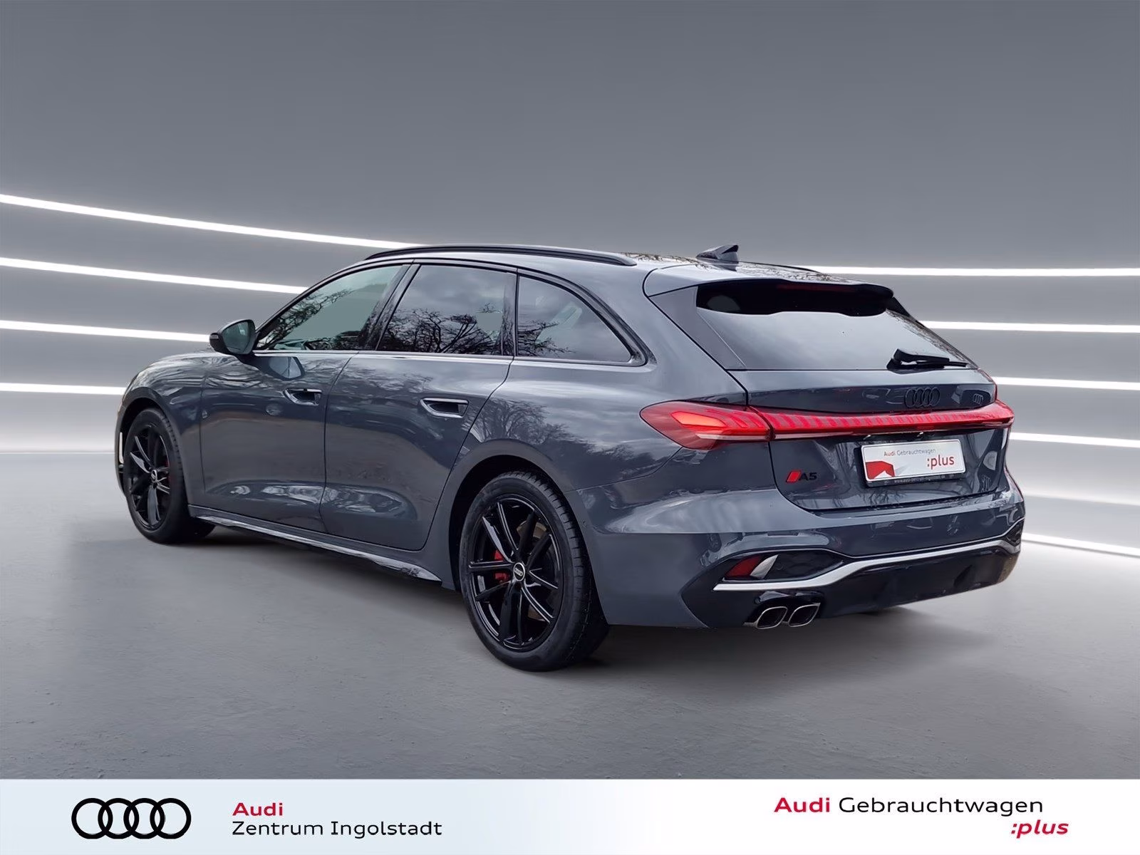Audi A5 Avant TDI qu 2x S line B&amp;O MATRIX AHK HuD KAM