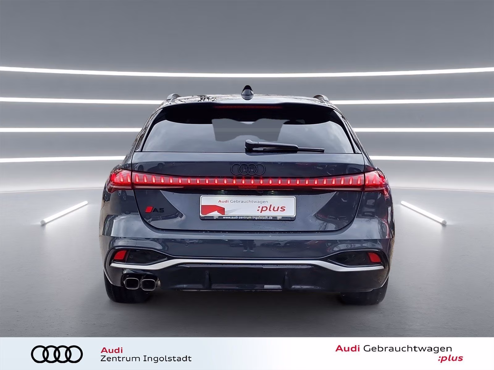 Audi A5 Avant TDI qu 2x S line B&amp;O MATRIX AHK HuD KAM