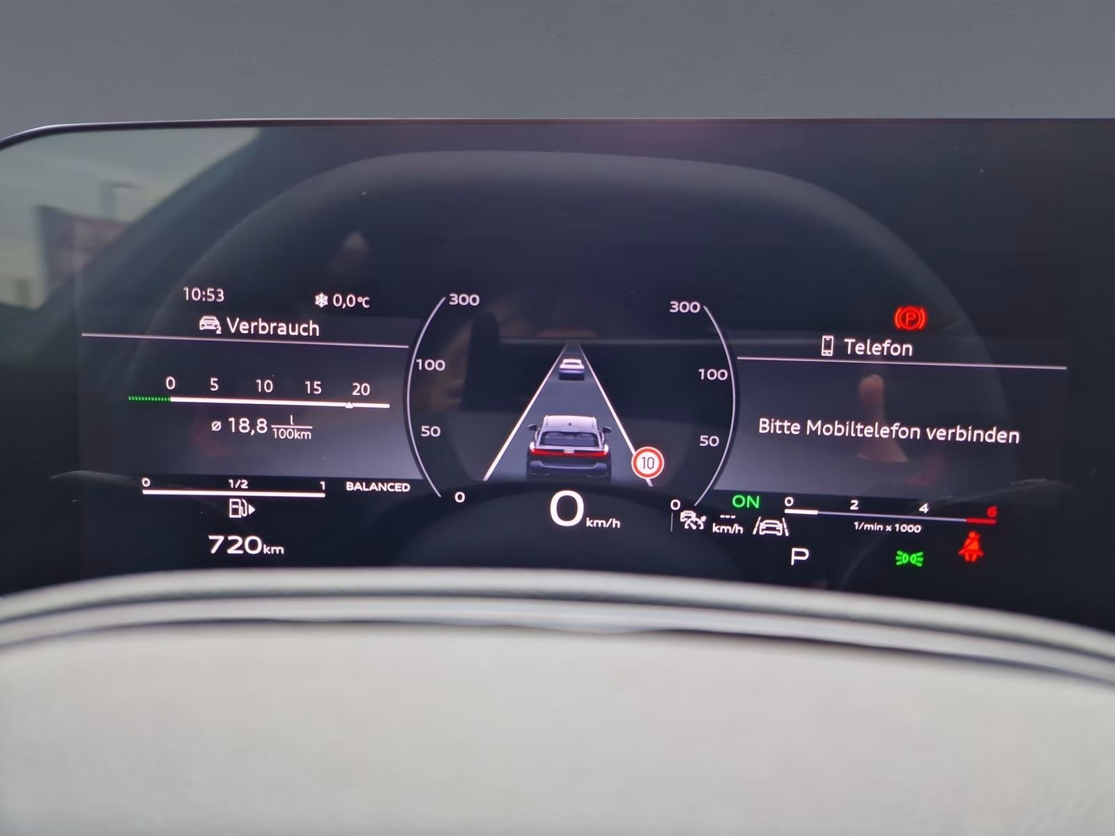 Avant TDI qu 2x S line B&amp;O MATRIX AHK HuD KAM