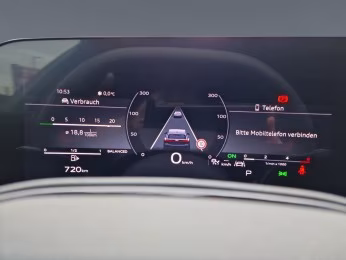 Avant TDI qu 2x S line B&amp;O MATRIX AHK HuD KAM