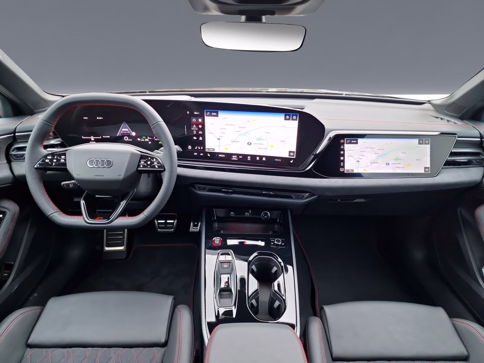 Audi A5 Avant TDI qu 2x S line B&amp;O MATRIX AHK HuD KAM