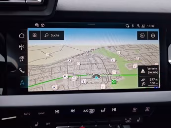 Limousine 35 TDI S line MATRIX SONOS AHK HuD