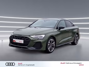 Limousine 35 TDI S line MATRIX SONOS AHK HuD