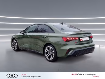 Limousine 35 TDI S line MATRIX SONOS AHK HuD