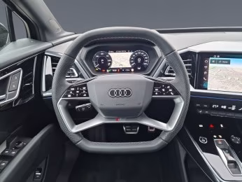 Q4 Sportback e-tron 55 qu 2x S line MATRIX AHK
