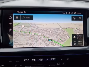 Q4 Sportback e-tron 55 qu 2x S line MATRIX AHK