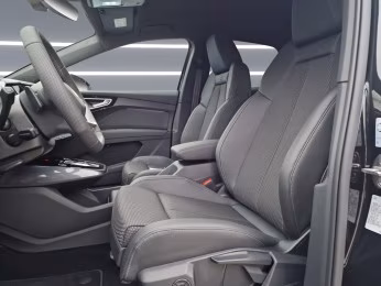 Q4 Sportback e-tron 55 qu 2x S line MATRIX AHK