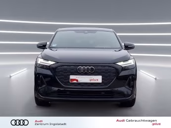 Q4 Sportback e-tron 55 qu 2x S line MATRIX AHK