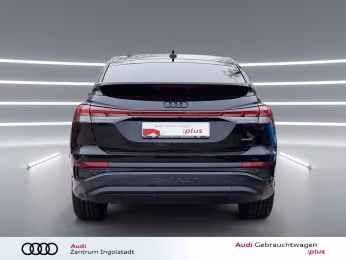 Q4 Sportback e-tron 55 qu 2x S line MATRIX AHK