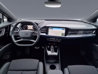 Q4 Sportback e-tron 55 qu 2x S line MATRIX AHK