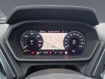 Q4 Sportback e-tron 55 qu 2x S line MATRIX AHK