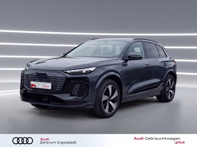 Audi Q6 e-tron qu 2x S line Tech+ MATRIX AHK B&amp;amp;O 20&amp;quot;