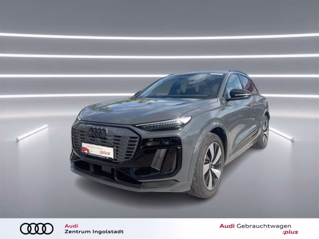 Audi Q6 e-tron qu 2x S line Tech+ MATRIX AHK B&amp;amp;O 20&amp;quot;