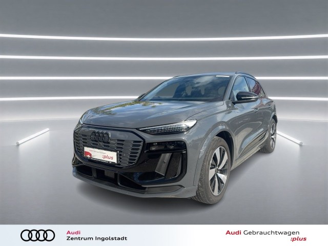 Audi Q6 e-tron qu S line Tech+ MATRIX AHK MEMORY 360°