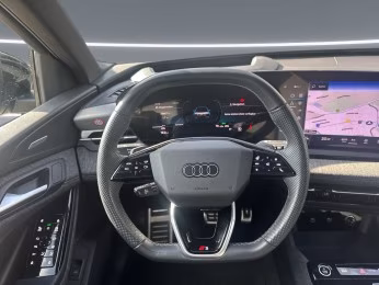 Audi Q6 e-tron qu S line Tech+ MATRIX AHK MEMORY 360°