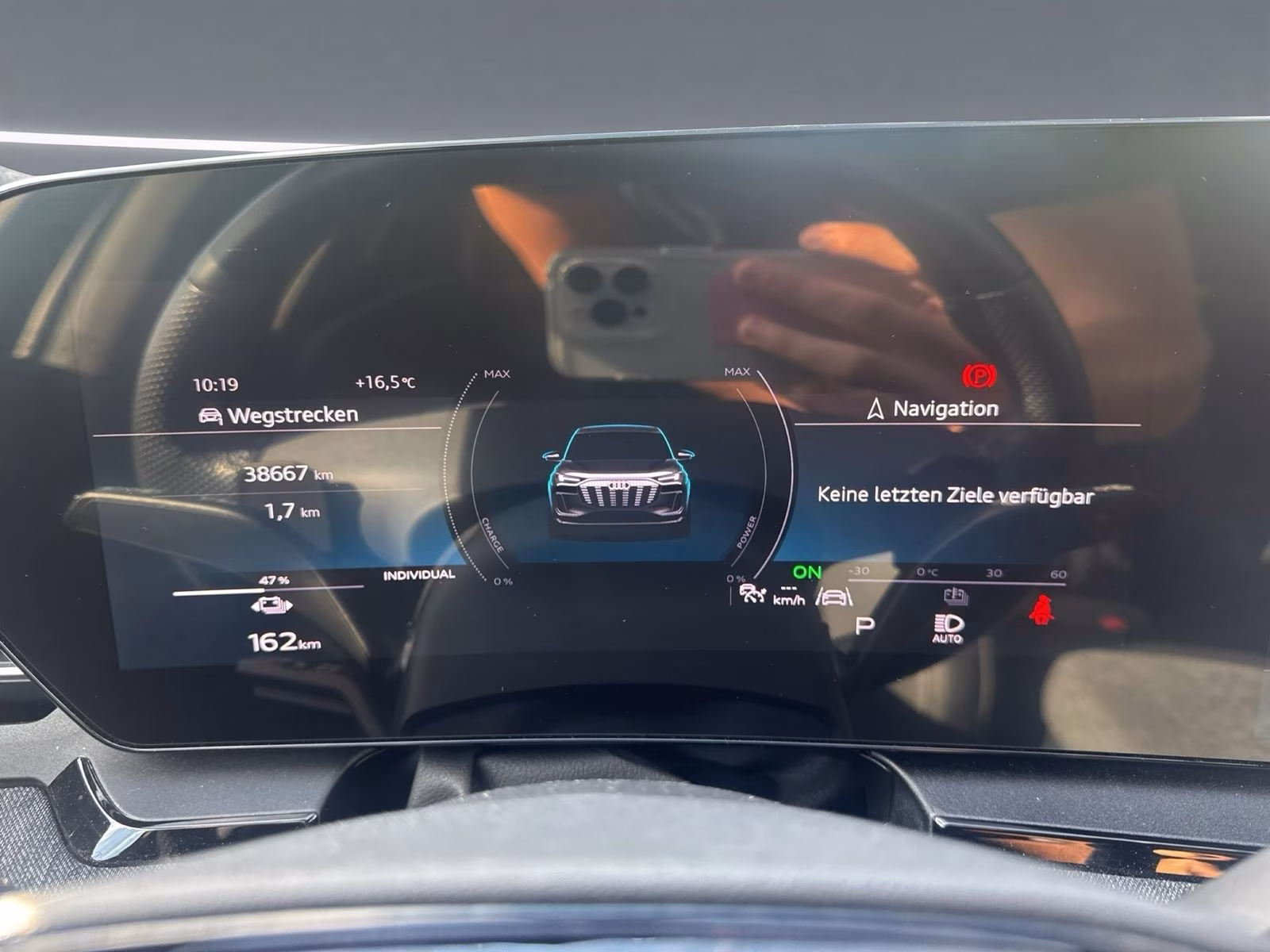 Audi Q6 e-tron qu S line Tech+ MATRIX AHK MEMORY 360°