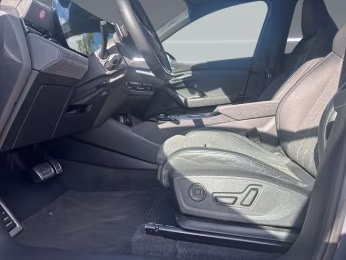 Audi Q6 e-tron qu S line Tech+ MATRIX AHK MEMORY 360°
