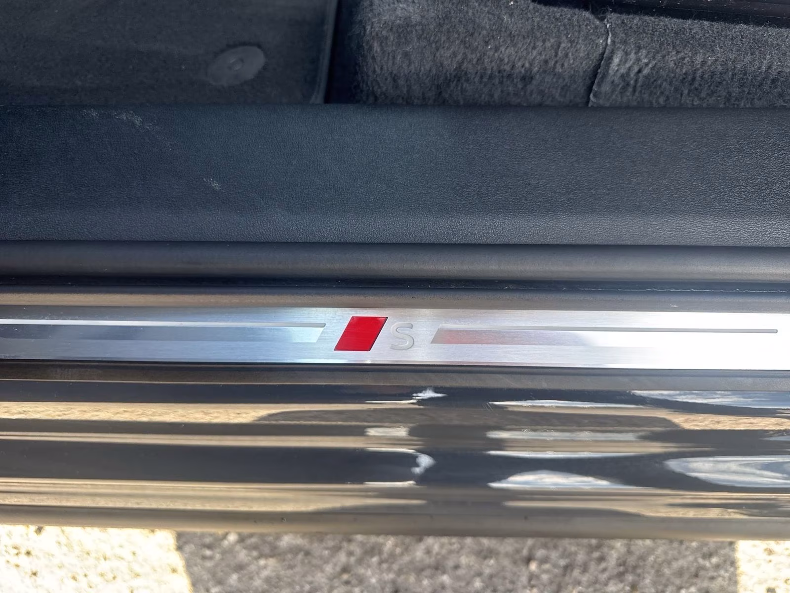 Audi Q6 e-tron qu S line Tech+ MATRIX AHK MEMORY 360°
