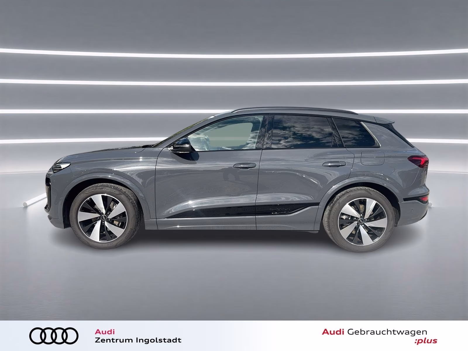 Audi Q6 e-tron qu S line Tech+ MATRIX AHK MEMORY 360°
