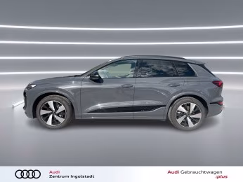 Audi Q6 e-tron qu S line Tech+ MATRIX AHK MEMORY 360°