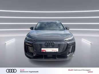Audi Q6 e-tron qu S line Tech+ MATRIX AHK MEMORY 360°