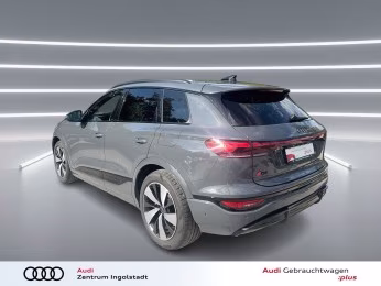 Audi Q6 e-tron qu S line Tech+ MATRIX AHK MEMORY 360°