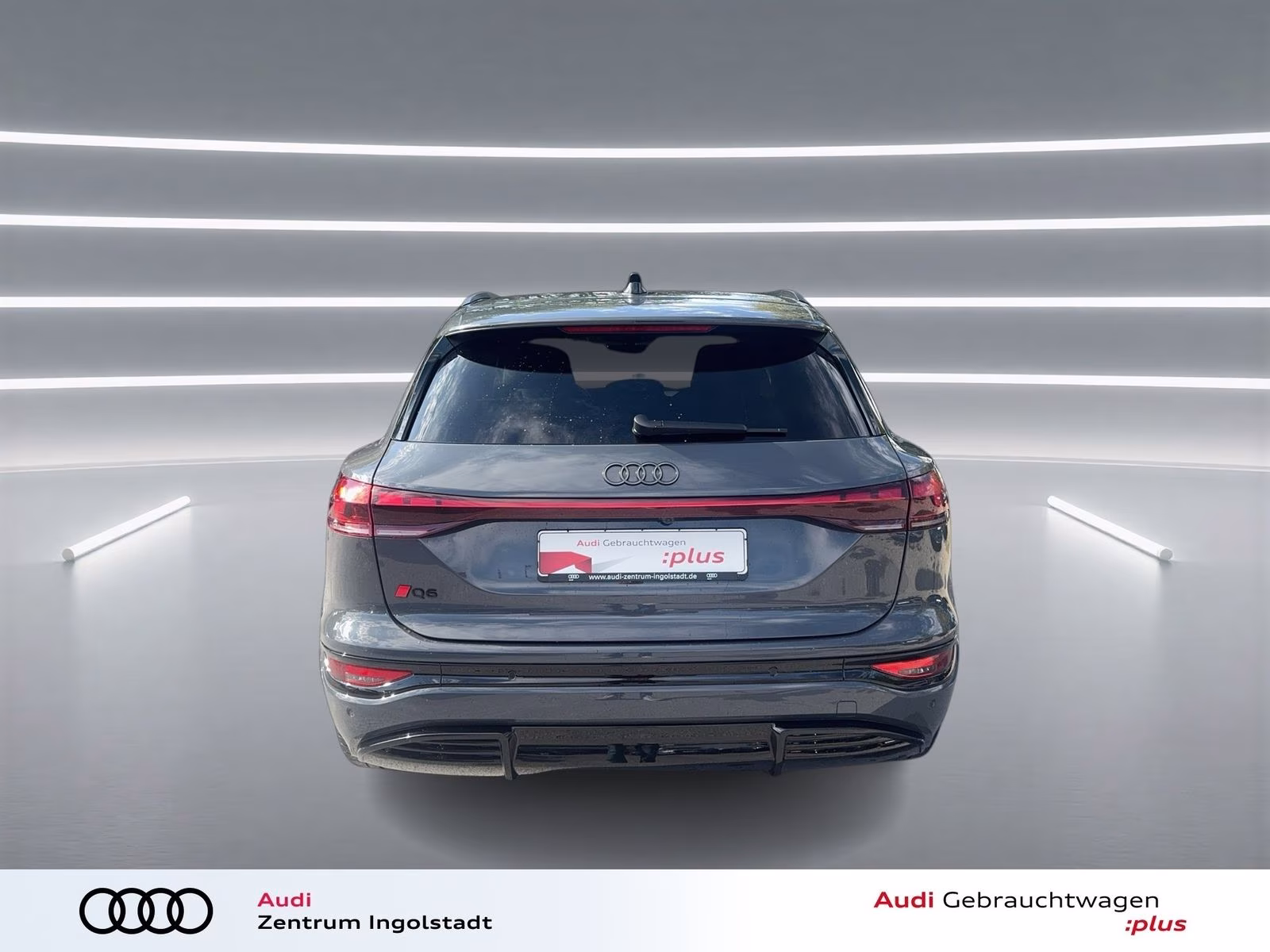 Audi Q6 e-tron qu S line Tech+ MATRIX AHK MEMORY 360°