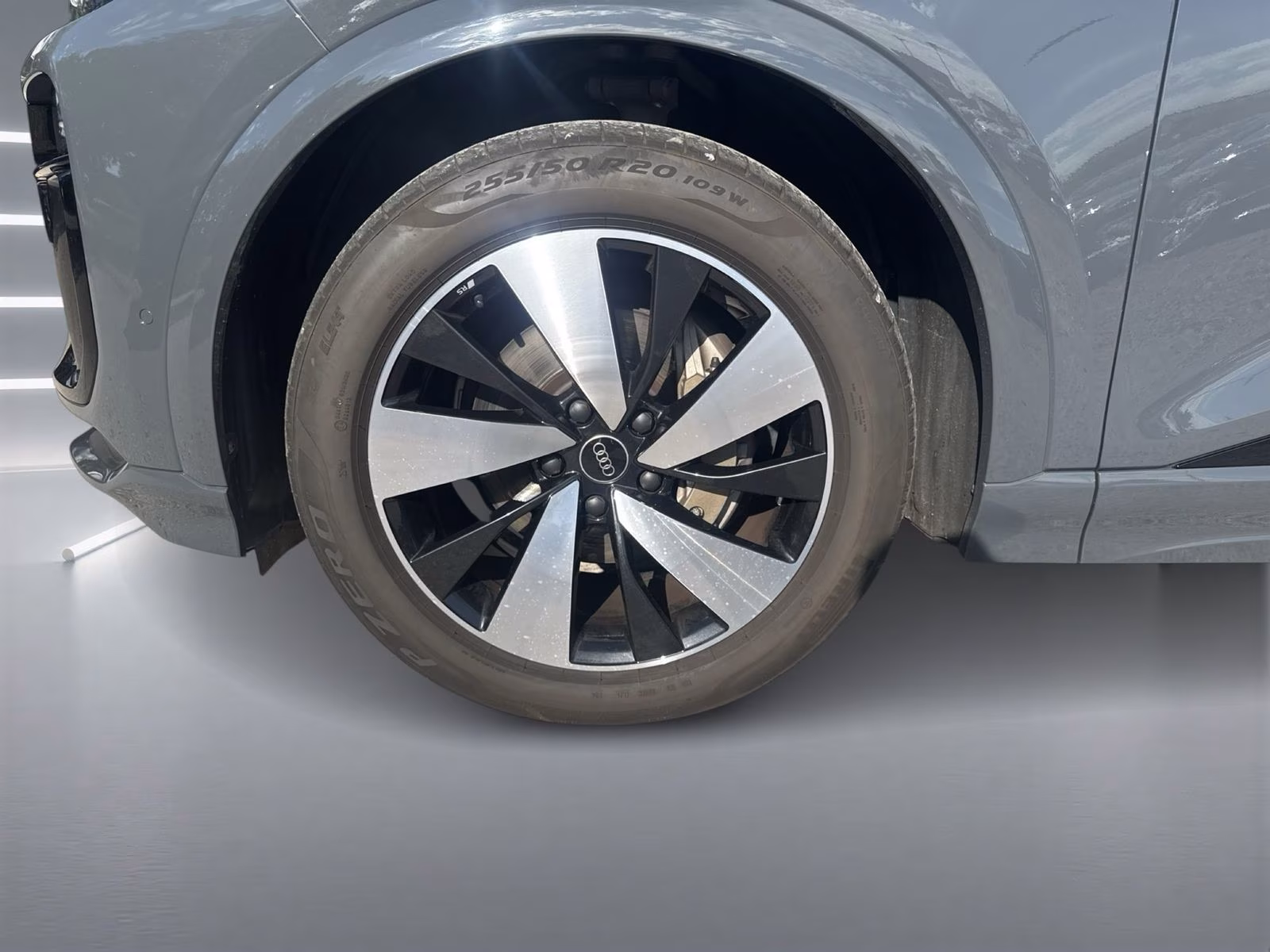 Audi Q6 e-tron qu S line Tech+ MATRIX AHK MEMORY 360°
