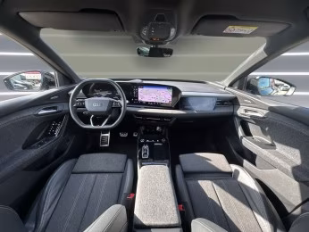 Audi Q6 e-tron qu S line Tech+ MATRIX AHK MEMORY 360°