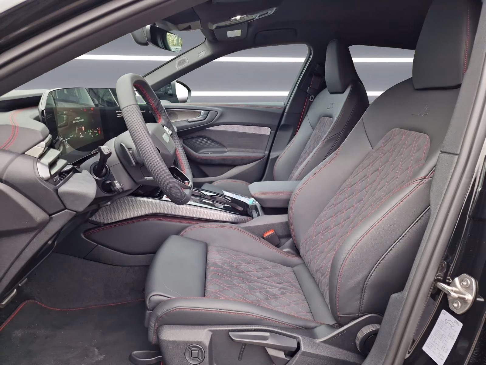 Avant TFSI qu 2x S line MATRIX B&amp;O AHK KAM Hu