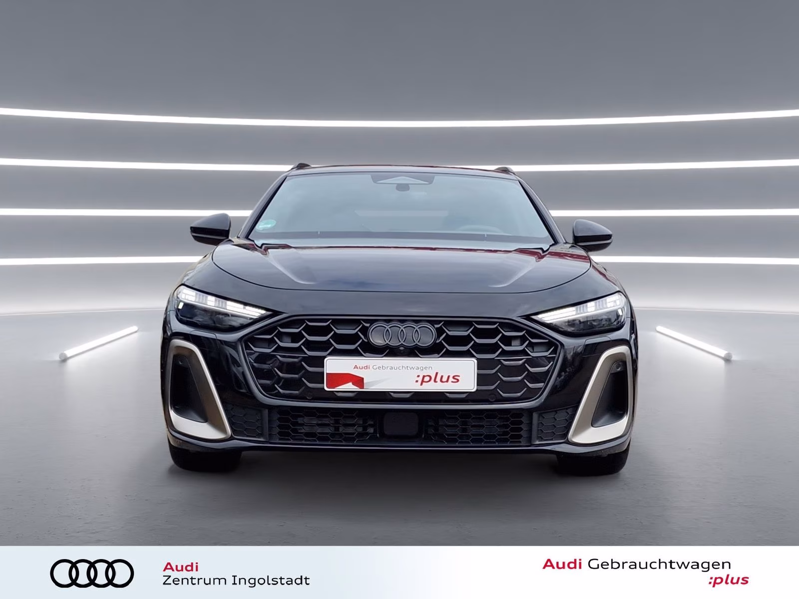 Avant TFSI qu 2x S line MATRIX B&amp;O AHK KAM Hu