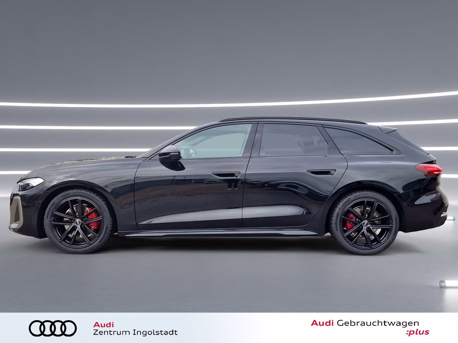 Avant TFSI qu 2x S line MATRIX B&amp;O AHK KAM Hu