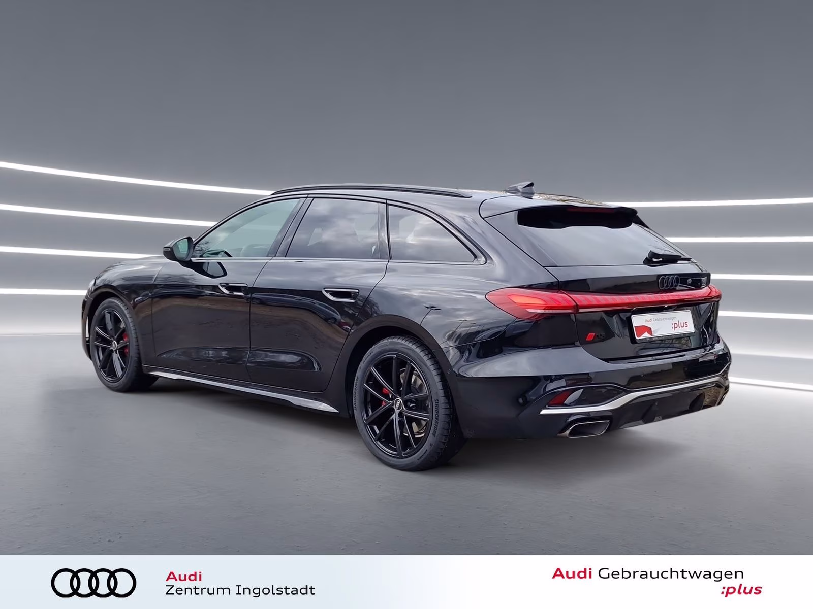 Avant TFSI qu 2x S line MATRIX B&amp;O AHK KAM Hu