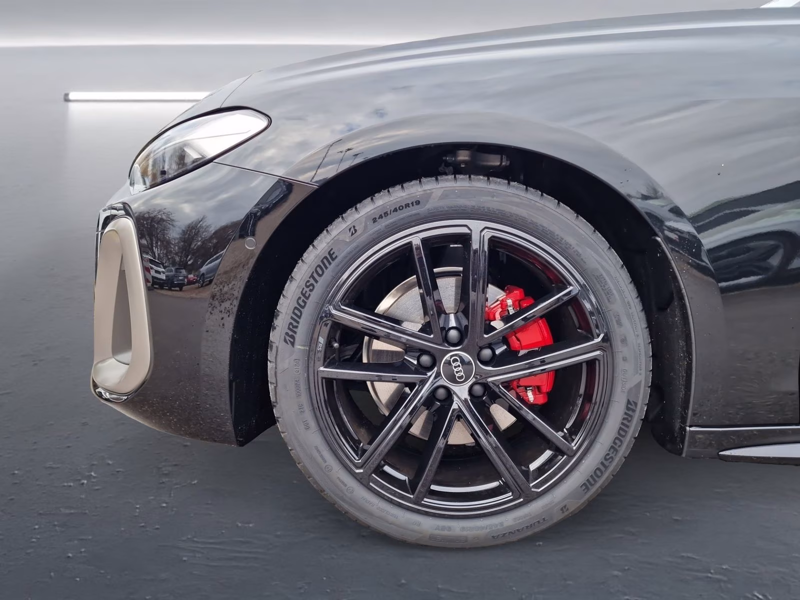Avant TFSI qu 2x S line MATRIX B&amp;O AHK KAM Hu