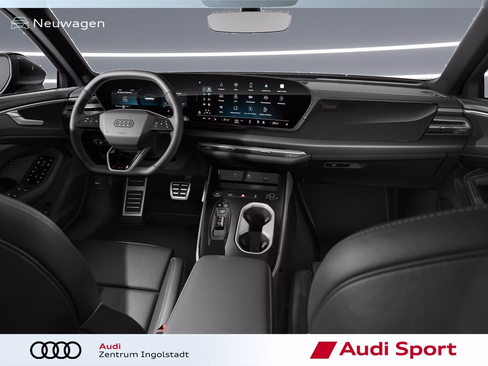 Avant TDI MATRIX,AHK,Leder UPE 74.035,-