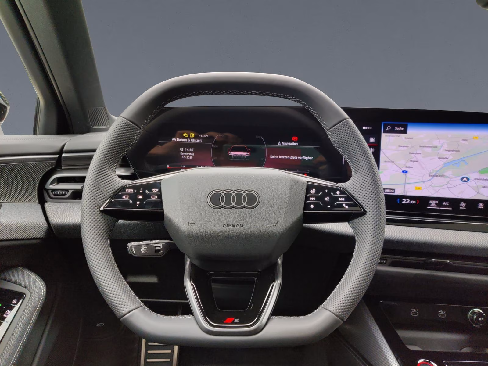 Avant TDI qu edition one S line Tech-pro Pano
