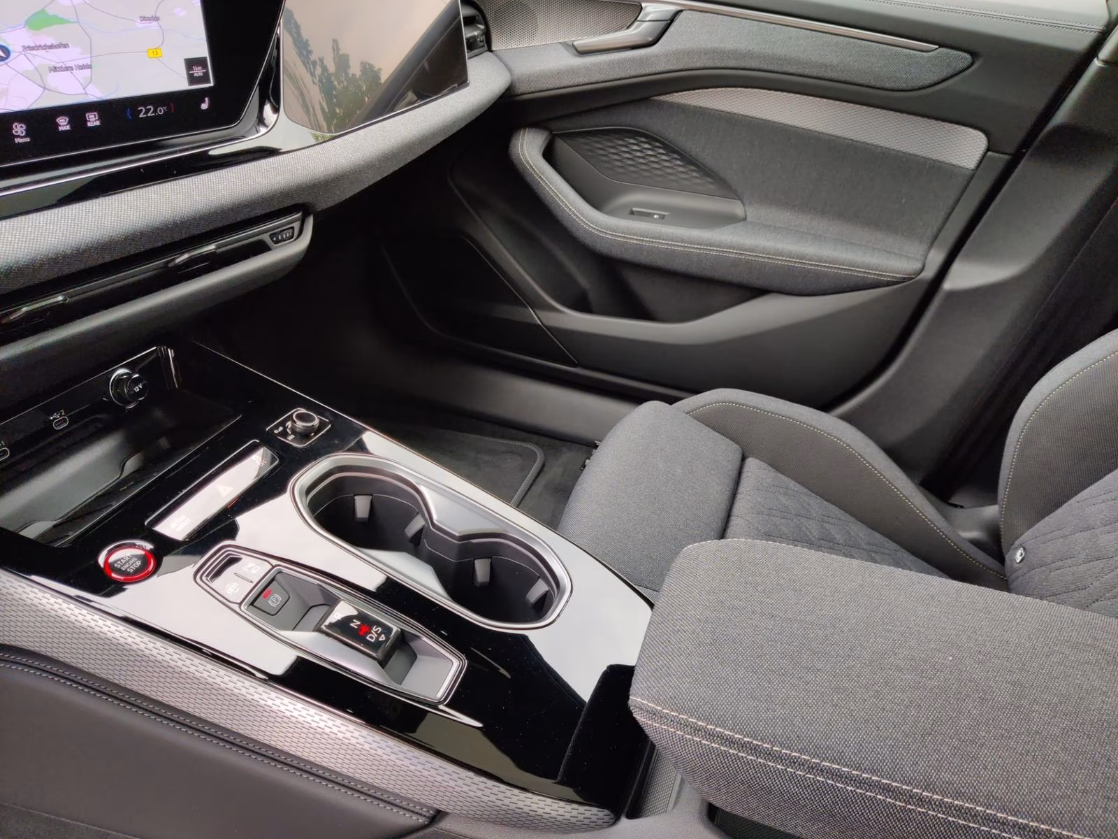 Avant TDI qu edition one S line Tech-pro Pano