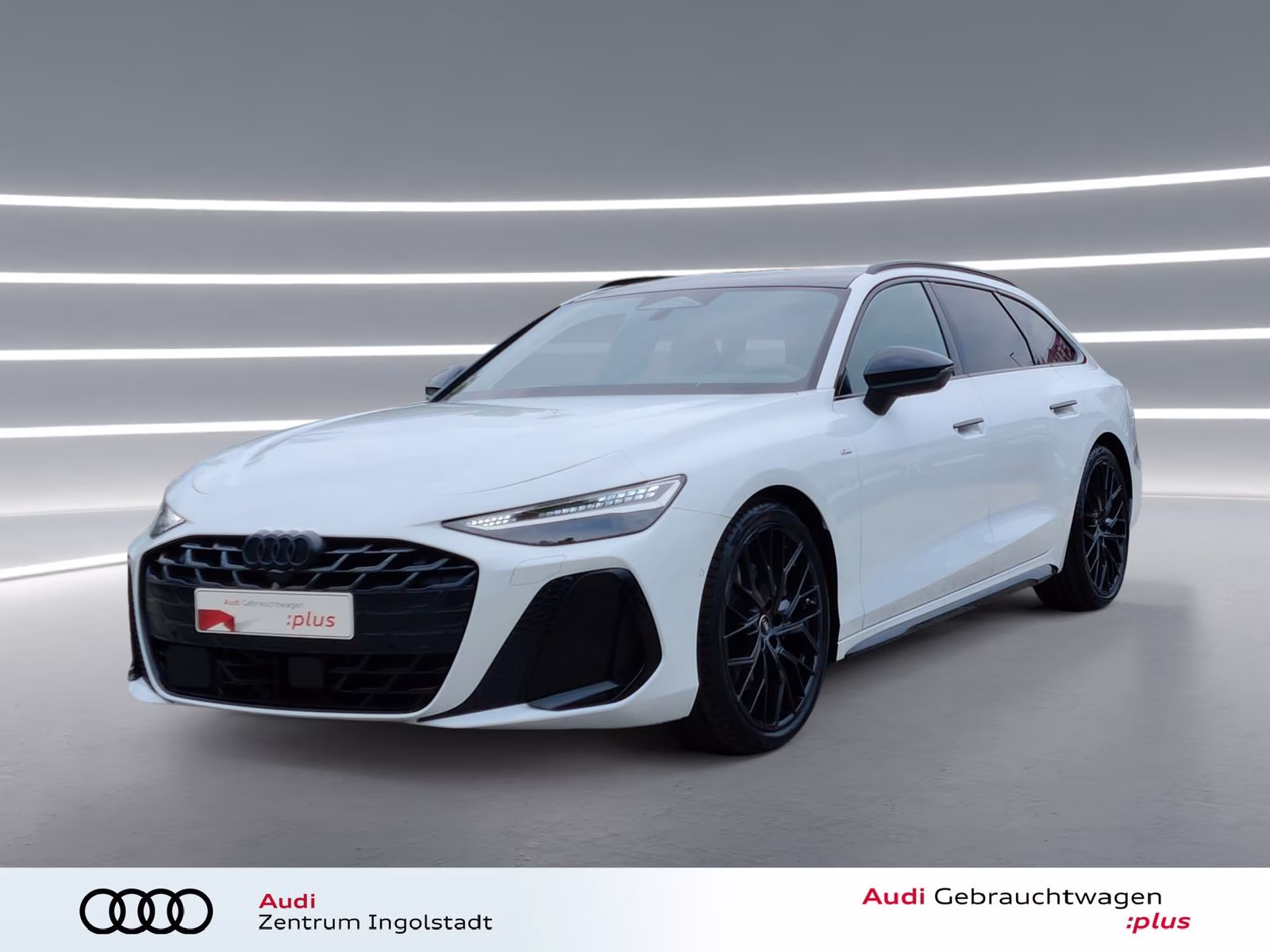 Avant TDI qu edition one S line Tech-pro Pano